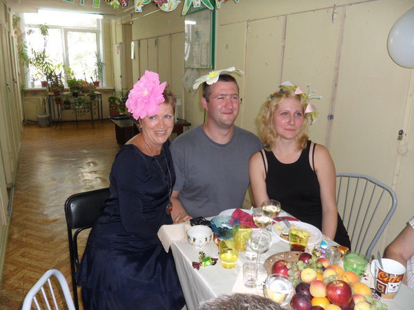 Светлана Клюквина