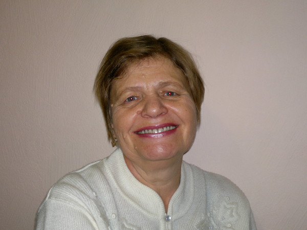 Вера Семенова