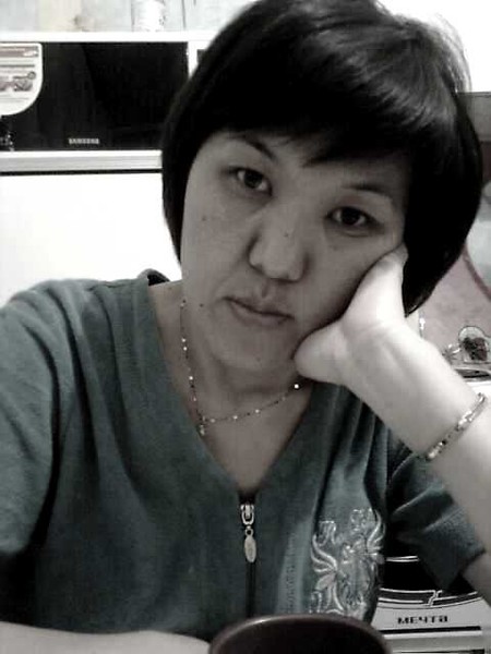 Sandugash Esmuhambetova
