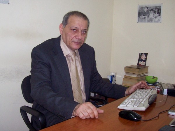 Гарик Израилян