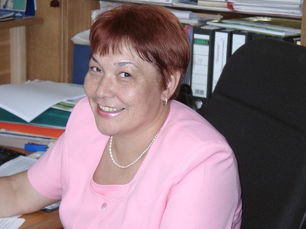 Екатерина Хусаинова