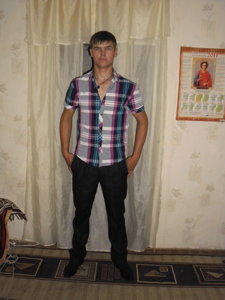 Жека Семёнов