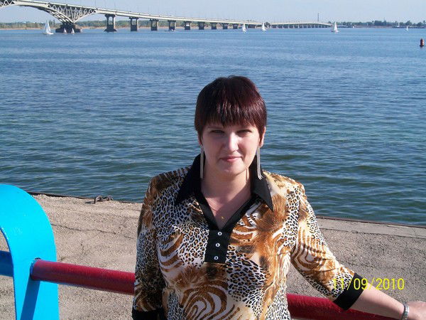 Оксана Бакирова