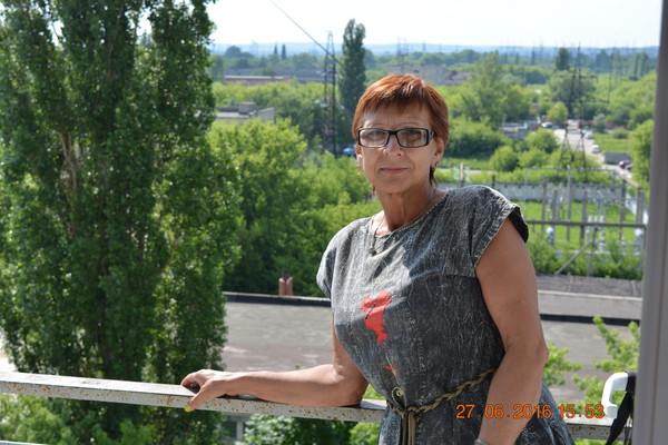 Светлана Потиенко