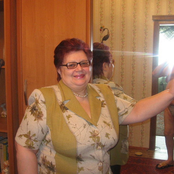 Надежда Чернявская