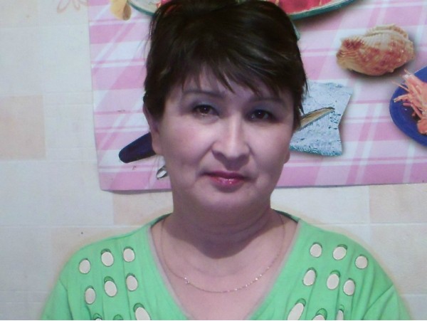 Гулсум Лебедева