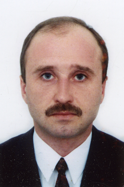 Сергей Безбородов