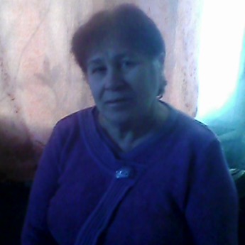 Нина Лапшина