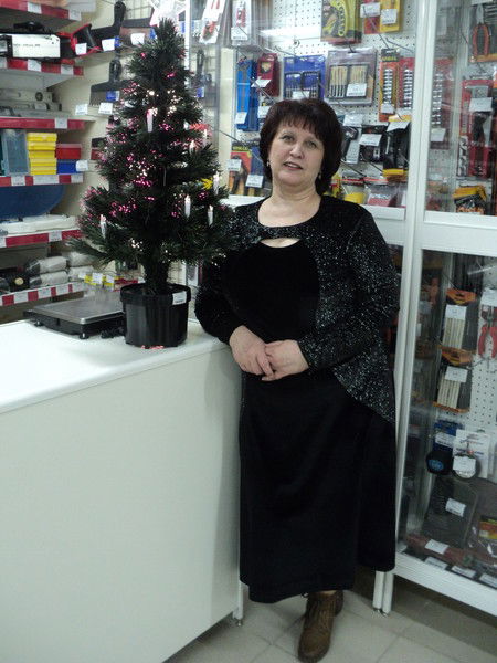 Богомазова Людмила