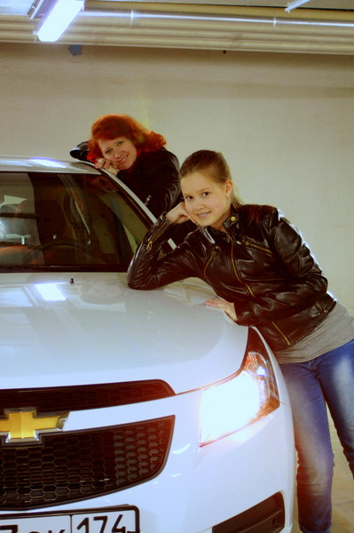 Алиса Таврина