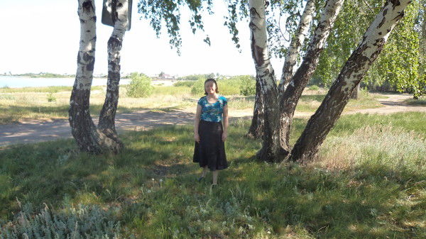 Рашида(Римма) Лысенко