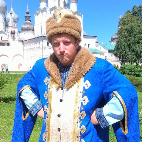 Павел Морозов