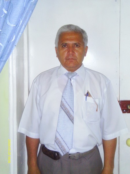 Muhammad Akramov