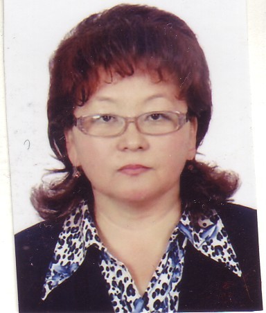 Сания Токтамысова