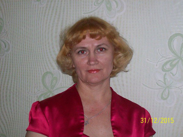 Наталья Красноборова