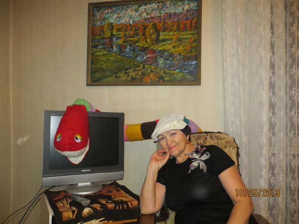 Лилия Абанеева