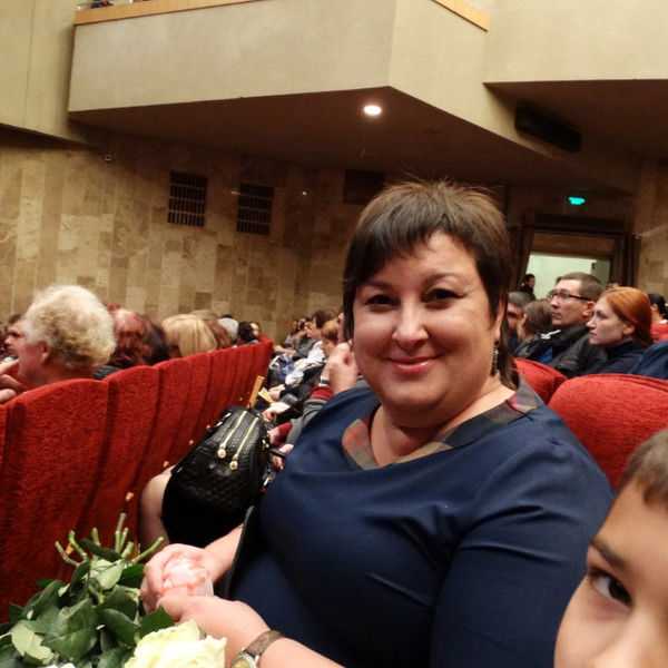 Светлана Турок