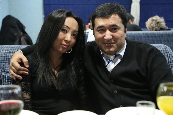 Firuz Saidkasimov