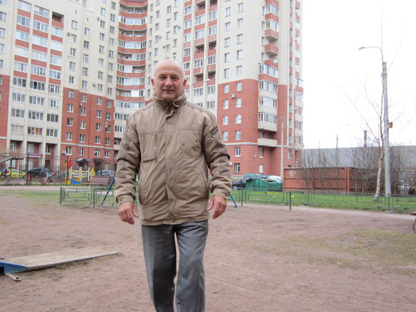 Владимир Романчук