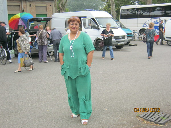 Алла Бунеску