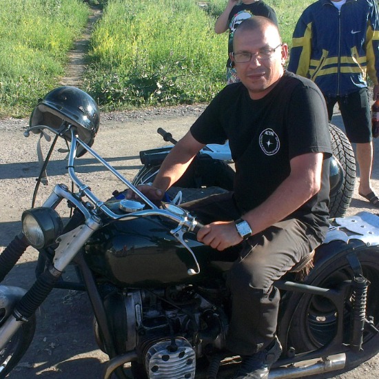 Виктор Старонедов