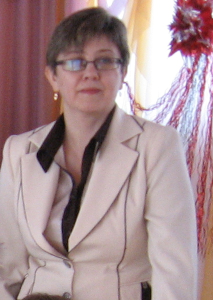 Ирина Бредихина