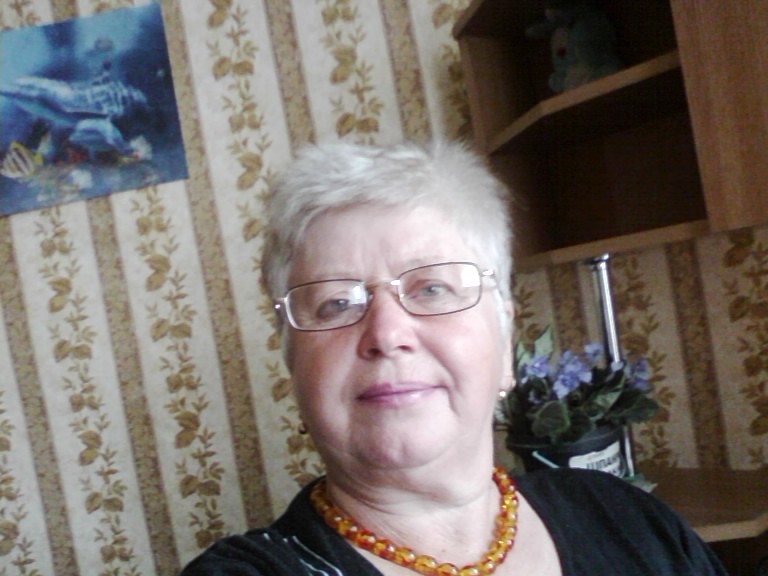 Валентина Лисова