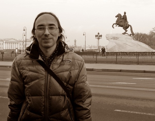 Костя Макаров