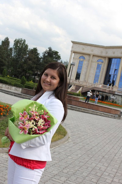 Юлия Ермоленко