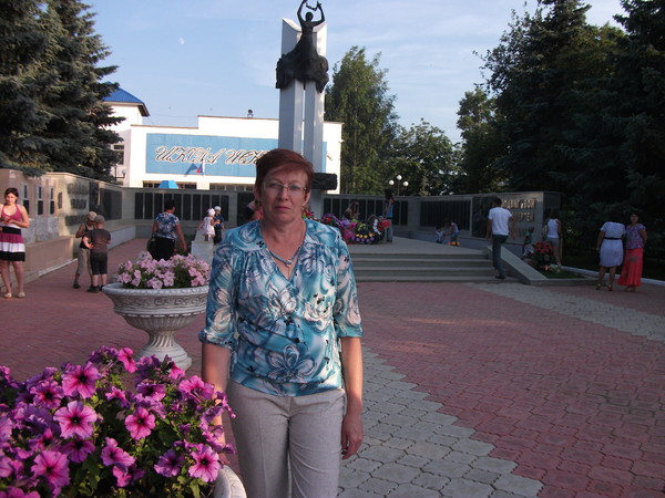 Елена Филина