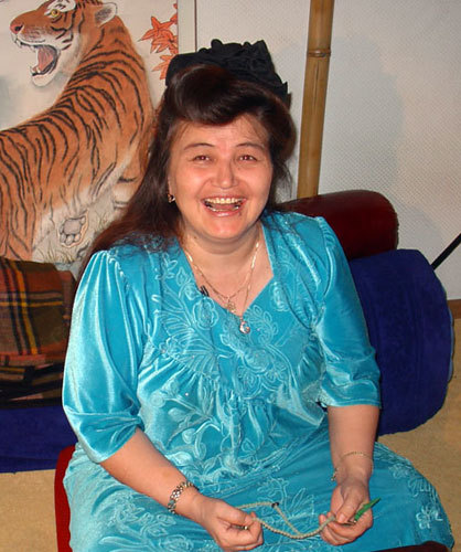 Назира Рустемова