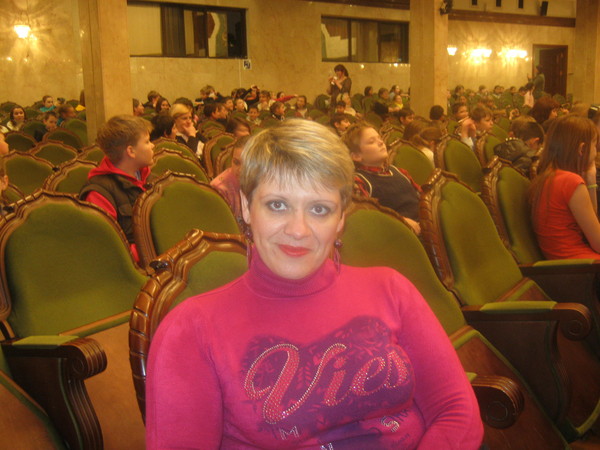 Анна Дроздова