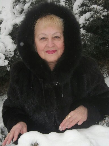 Зоя Блинкова