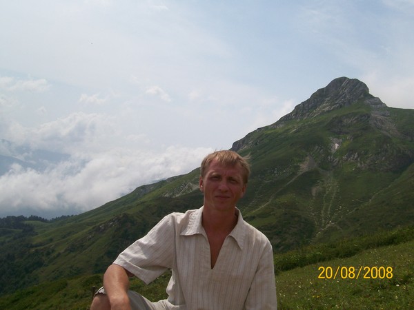 Алексей Задорин