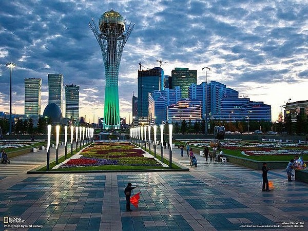 Досымхан Абдрахманов