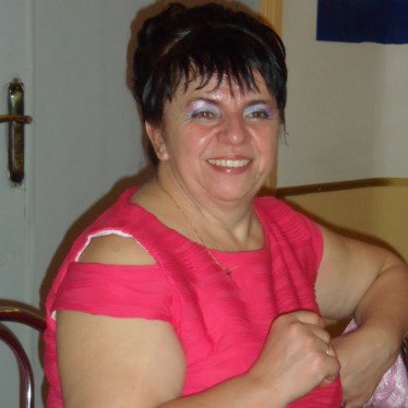 Надежда Слаутич