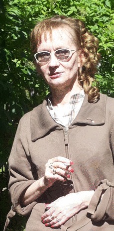 Виктория Домбровская
