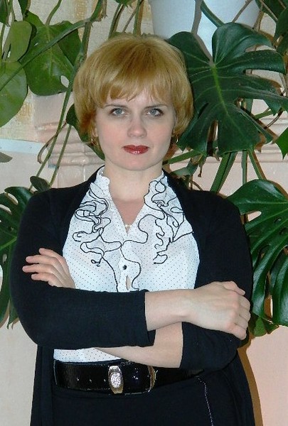 Ирина Сотникова