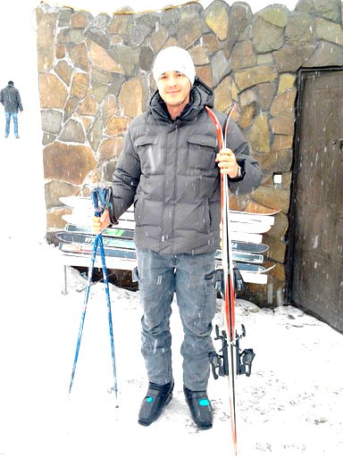 Александр Копач