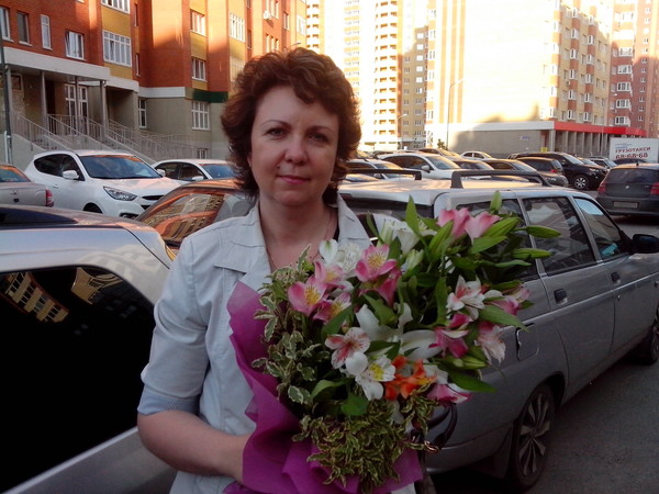 Людмила Алексеева