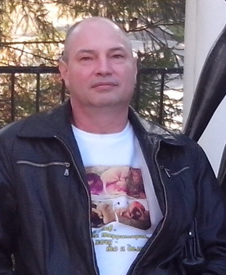 Юрий Морозов