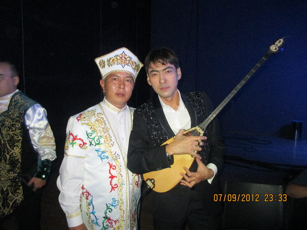Аскар Калкенов