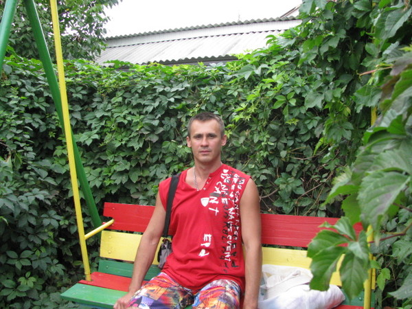 Олег Гаврилин