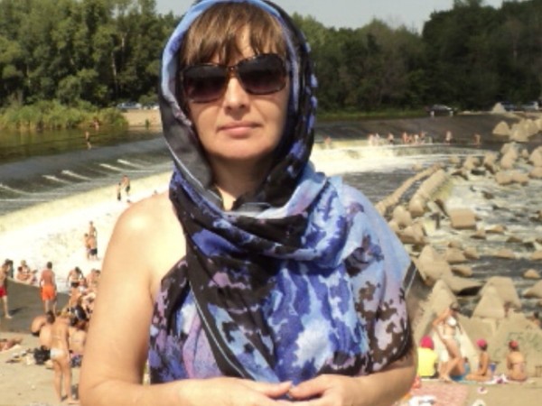 Валерия Волкова
