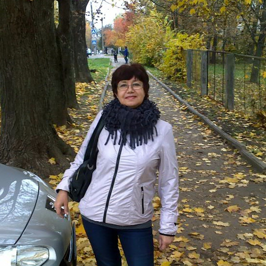 Ирина Вихрова