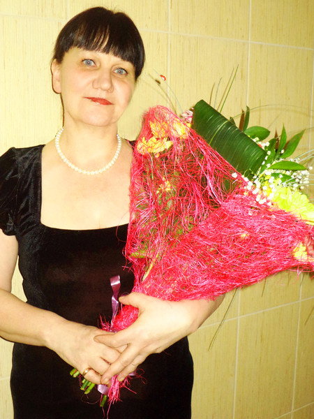 Ирина Матвеева