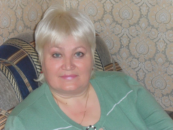 Галина Харина