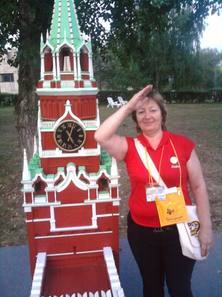 Раиса Чебатарёва