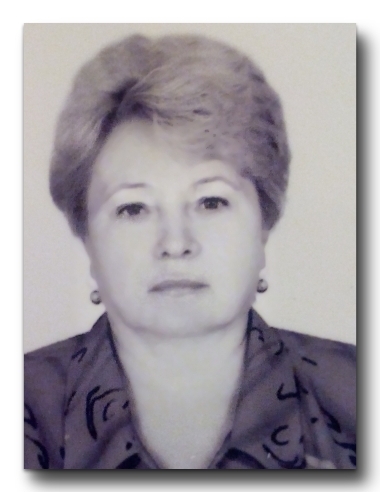 Надежда Худоногова
