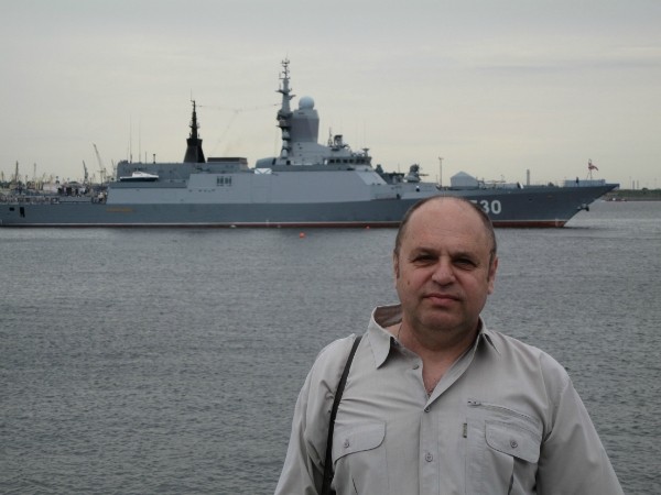 Валерий Пальщиков